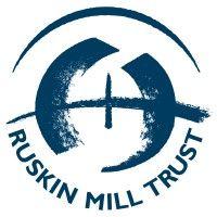 ruskin mill trust logo image