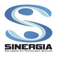 sinergia - soluções em tecnologia química logo image