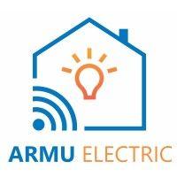 armu electric logo image