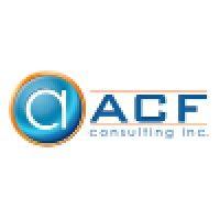 acf consulting, inc. logo image