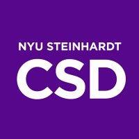 nyu steinhardt communicative sciences & disorders logo image