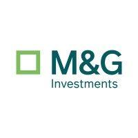 m&g investments logo image