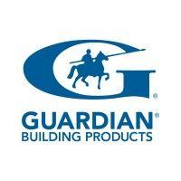 guardian building products logo image