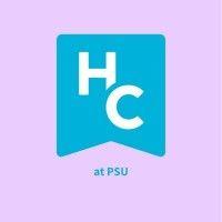 her campus at psu logo image