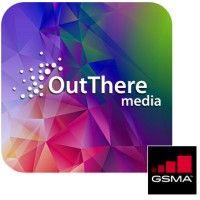 out there media logo image