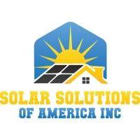 solar solutions of america inc logo image