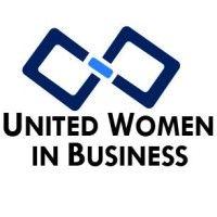 united women in business foundation logo image