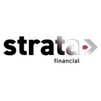 strata financial logo image