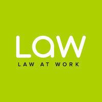 law at work logo image