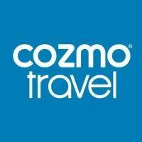 cozmo travel logo image