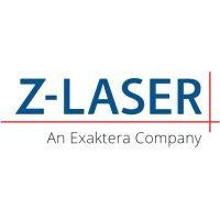 z-laser logo image