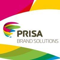 prisa brand solutions logo image