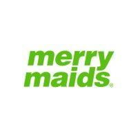 merry maids® logo image