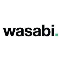 wasabi comunicación logo image