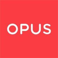 opus design logo image