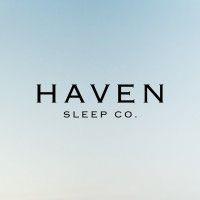 haven sleep co. logo image