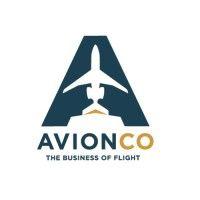 avionco ltd. logo image