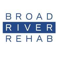 broad river rehab logo image