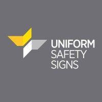 uniform safety signs logo image