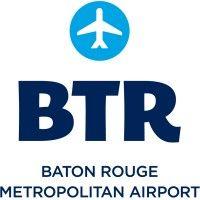 baton rouge metropolitan airport logo image