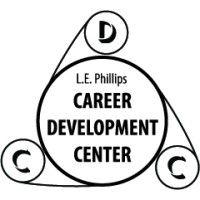 l.e. phillips career development center logo image