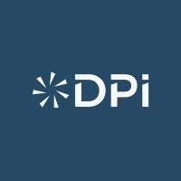 dpi - del plata ingeniería logo image