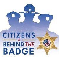 citizens behind the badge logo image