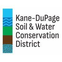 kane-dupage soil and water conservation district logo image