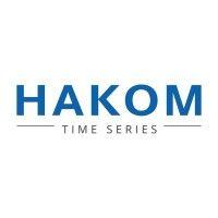 hakom time series logo image