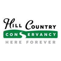 hill country conservancy logo image