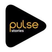 pulse stories logo image