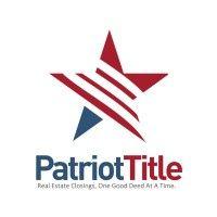 patriot title co.