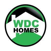 washington dc homes logo image