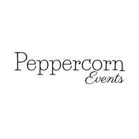 peppercorn events logo image