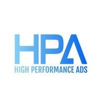 high performance ads logo image