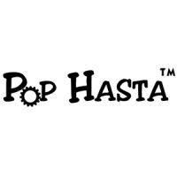 pop hasta logo image