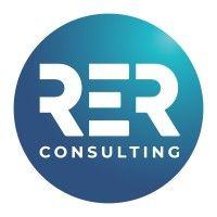 rer consulting enterprise, llc logo image