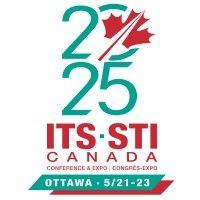 its-sti canada (intelligent transportation systems society of canada) logo image