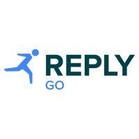 go reply logo image