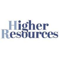 higher resources logo image