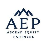 ascend equity partners logo image