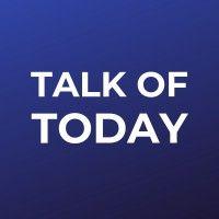 talk of today logo image