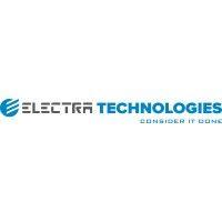 electra technologies ltd. logo image