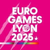 eurogames lyon 2025 logo image