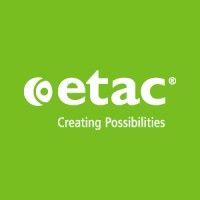 etac group logo image