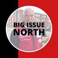 big issue north logo image