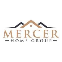 mercer home group logo image