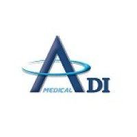 adi medical equipment logo image