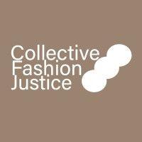 collective fashion justice logo image