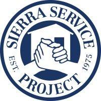 sierra service project logo image